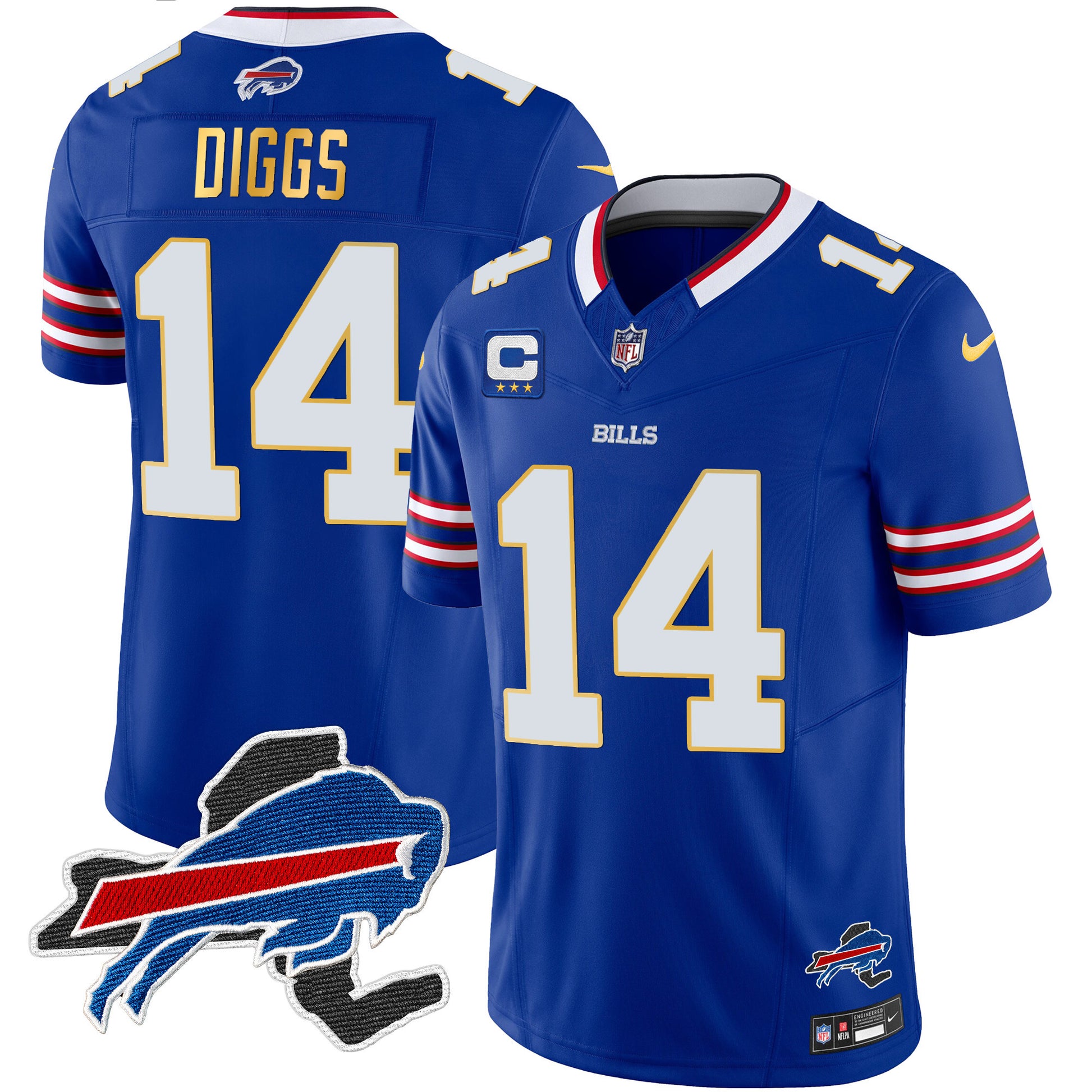 Royal - Stefon Diggs