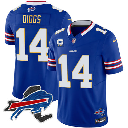 Royal - Stefon Diggs