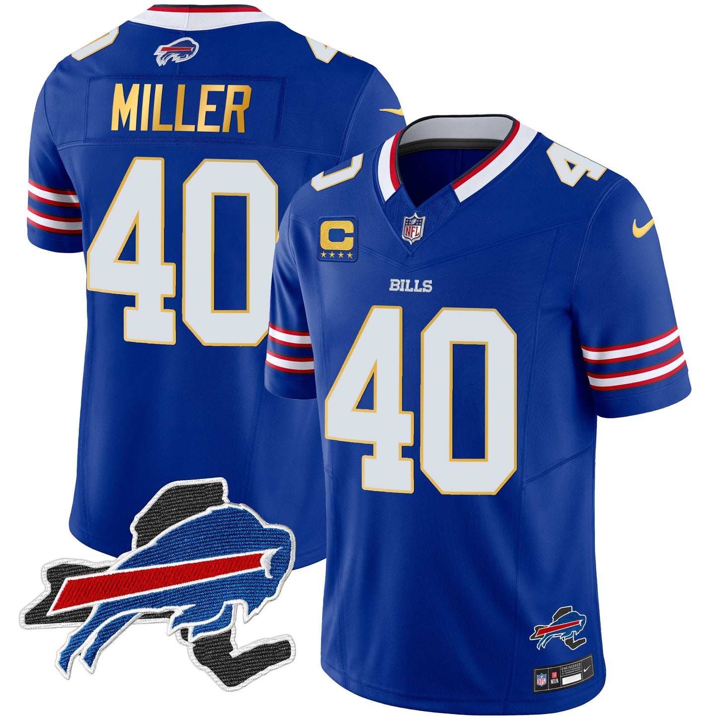 Royal - Von Miller