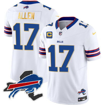 White - Josh Allen