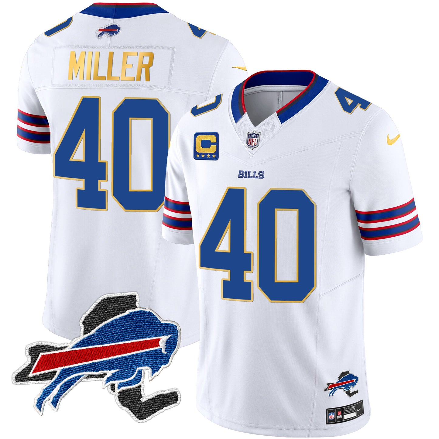 White - Von Miller