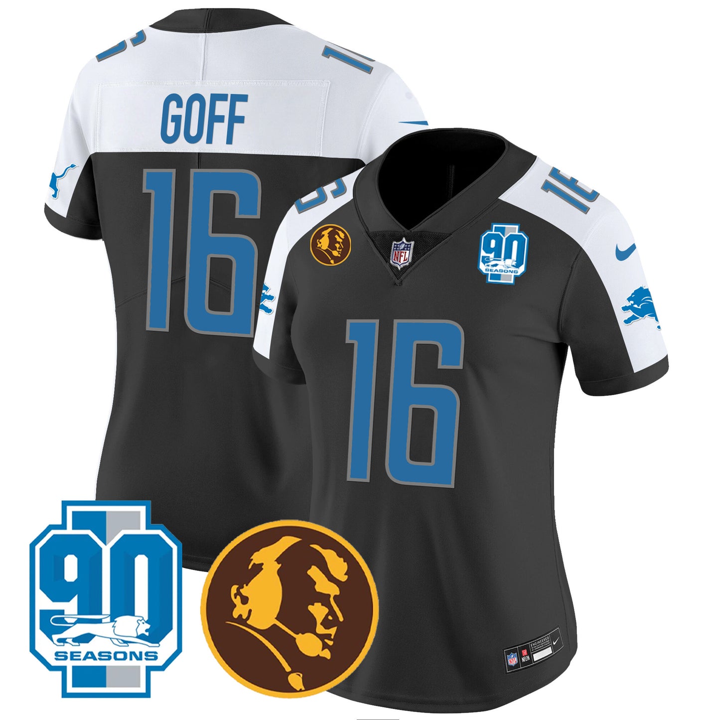 Black Alternate - Jared Goff