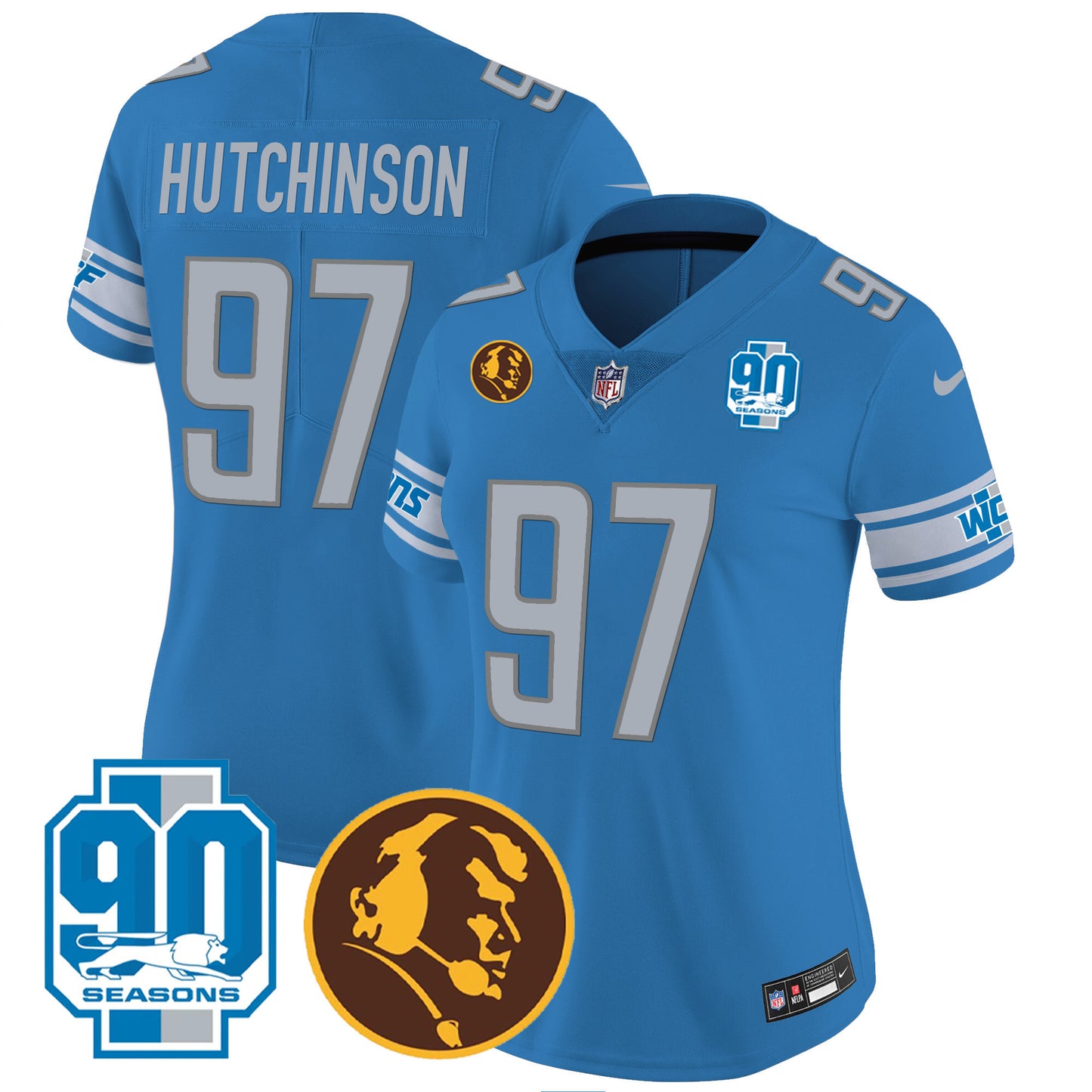 Blue - Hutchinson