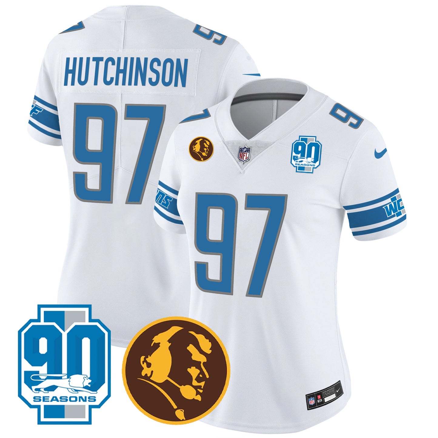 White - Hutchinson
