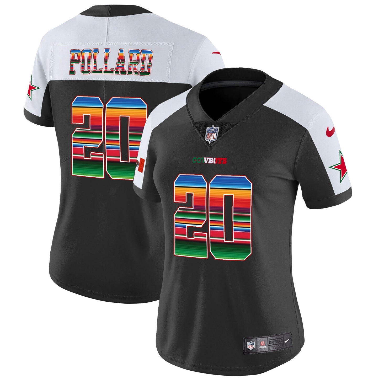 Alternate - Tony Pollard