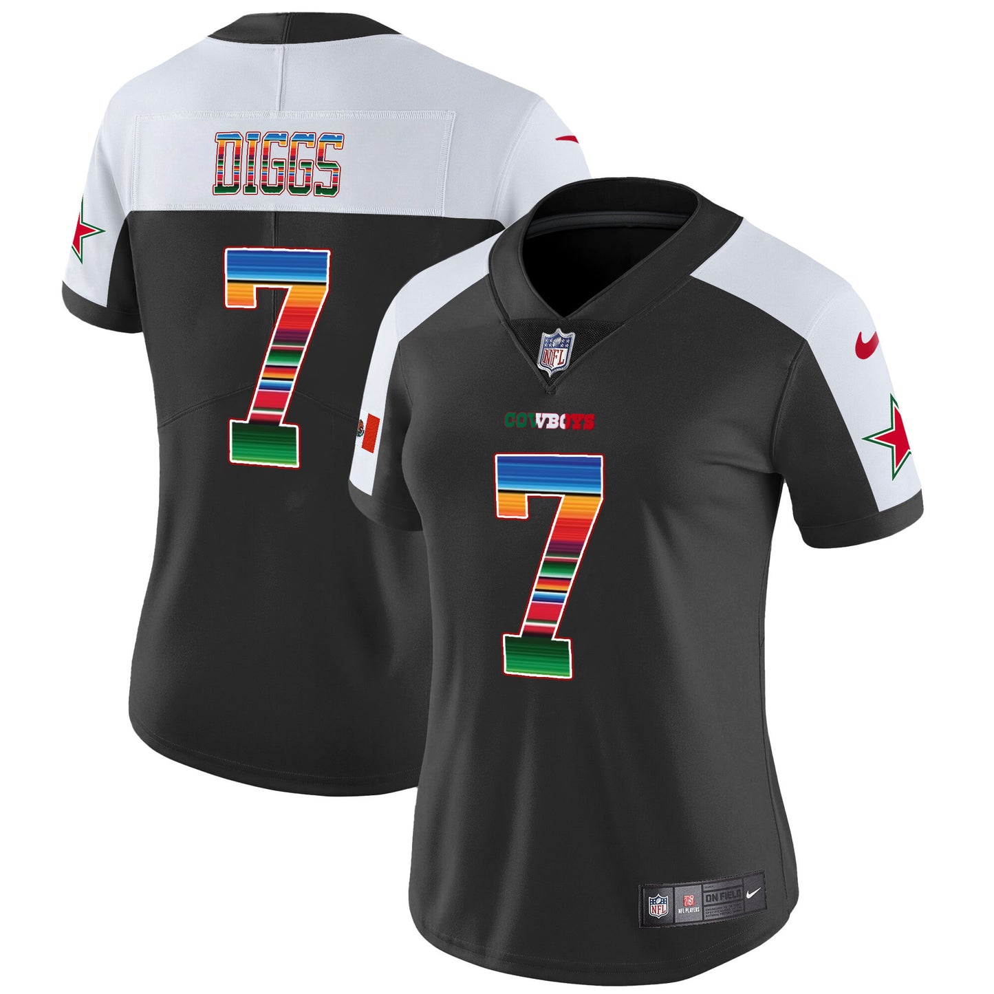 Alternate - Trevon Diggs