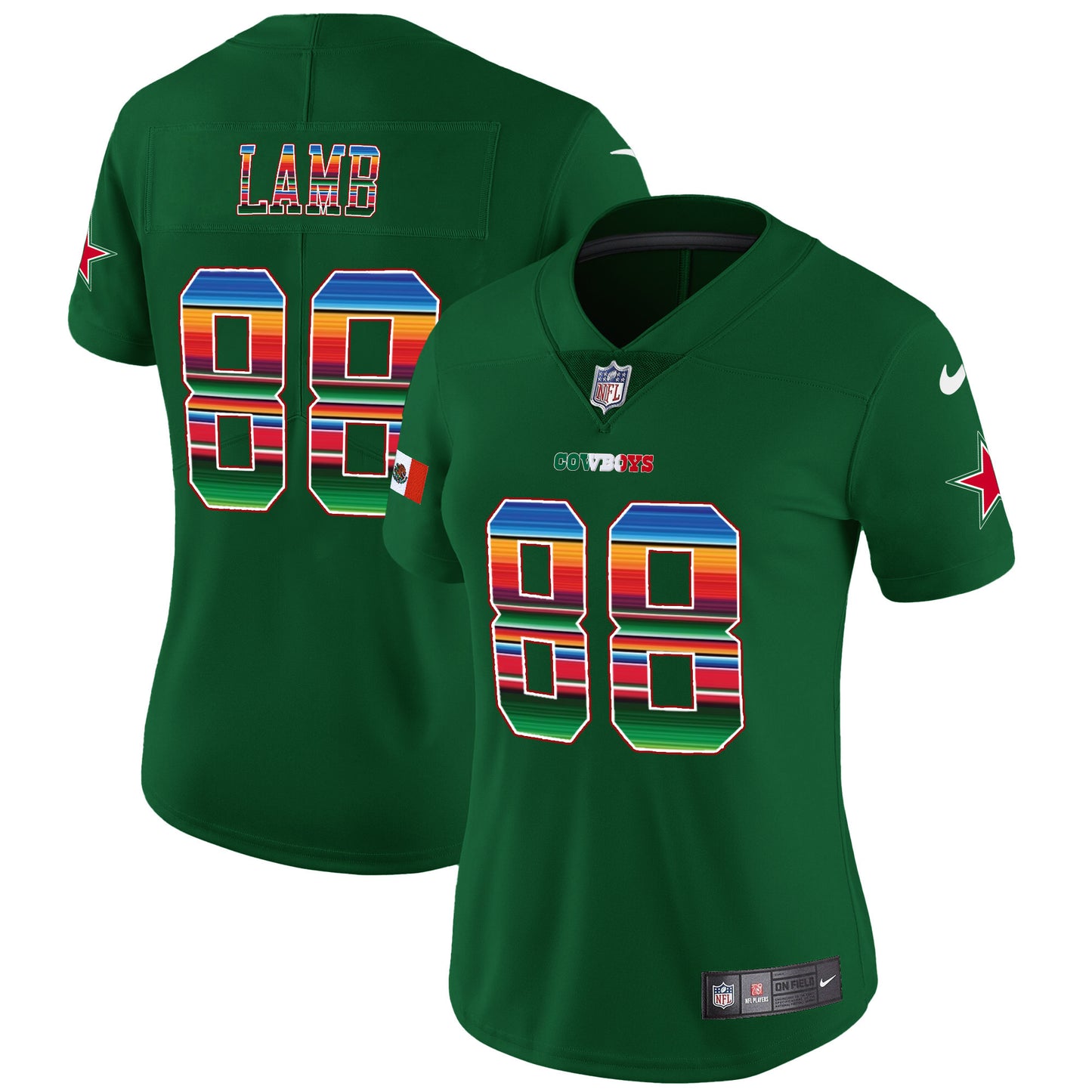 Green - CeeDee Lamb
