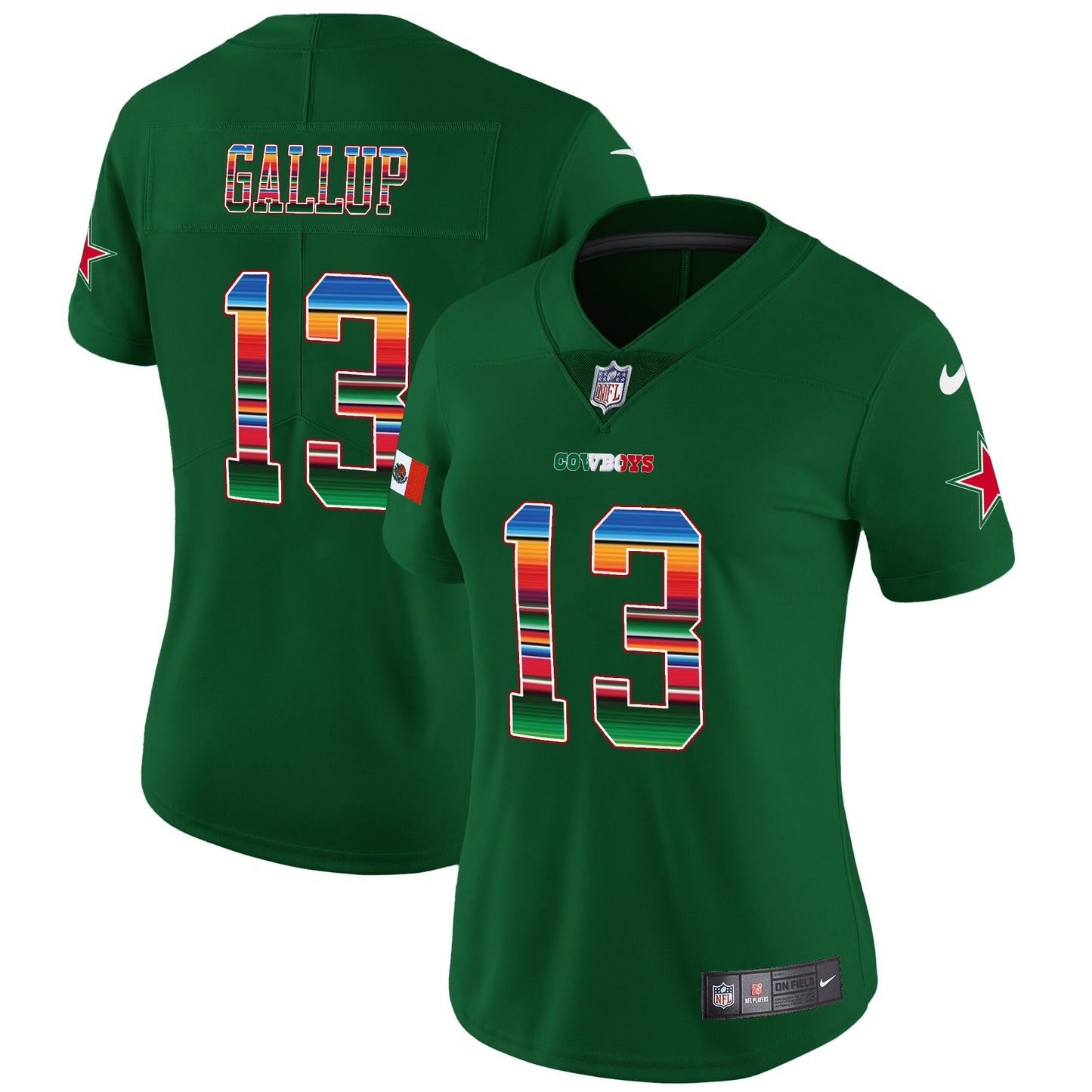 Green - Michael Gallup