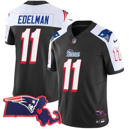 Black Alternate - Julian Edelman