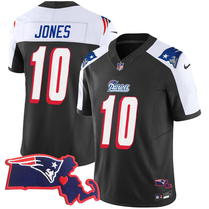 Black Alternate - Mac Jones