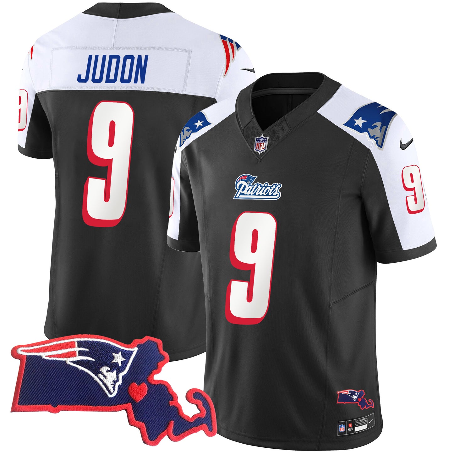 Black Alternate - Matthew Judon