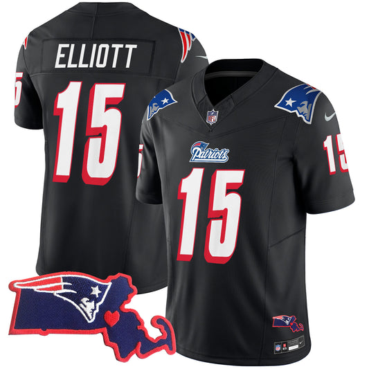 Black - Ezekiel Elliott