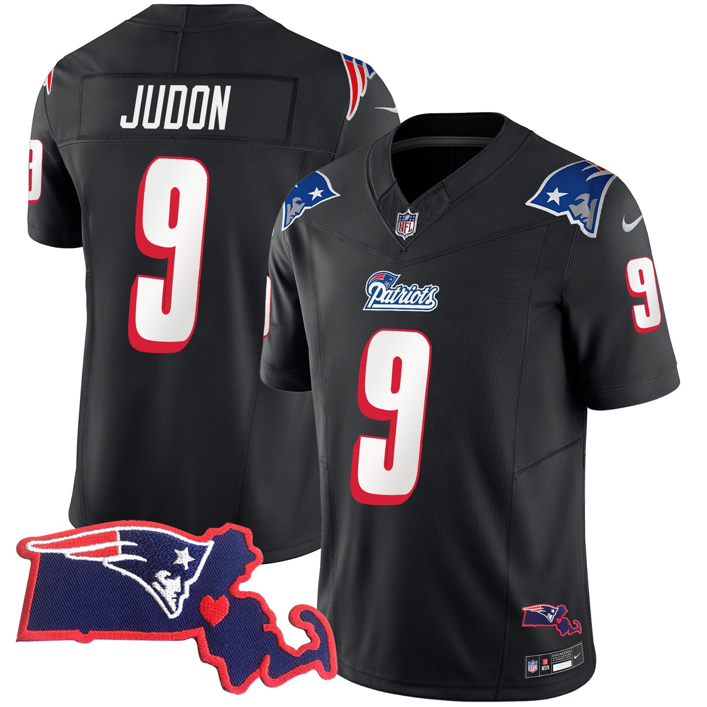 Black - Matthew Judon