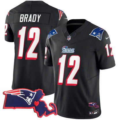 Black - Tom Brady