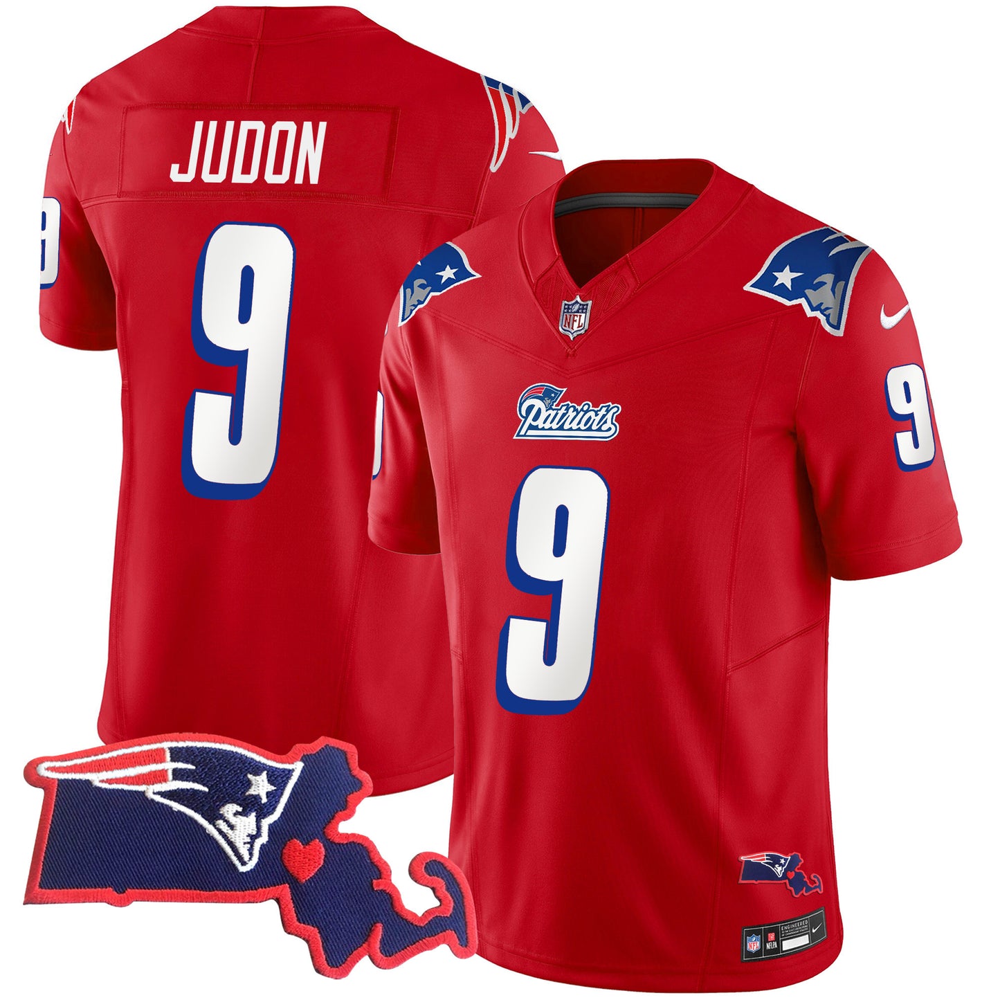 Red - Matthew Judon