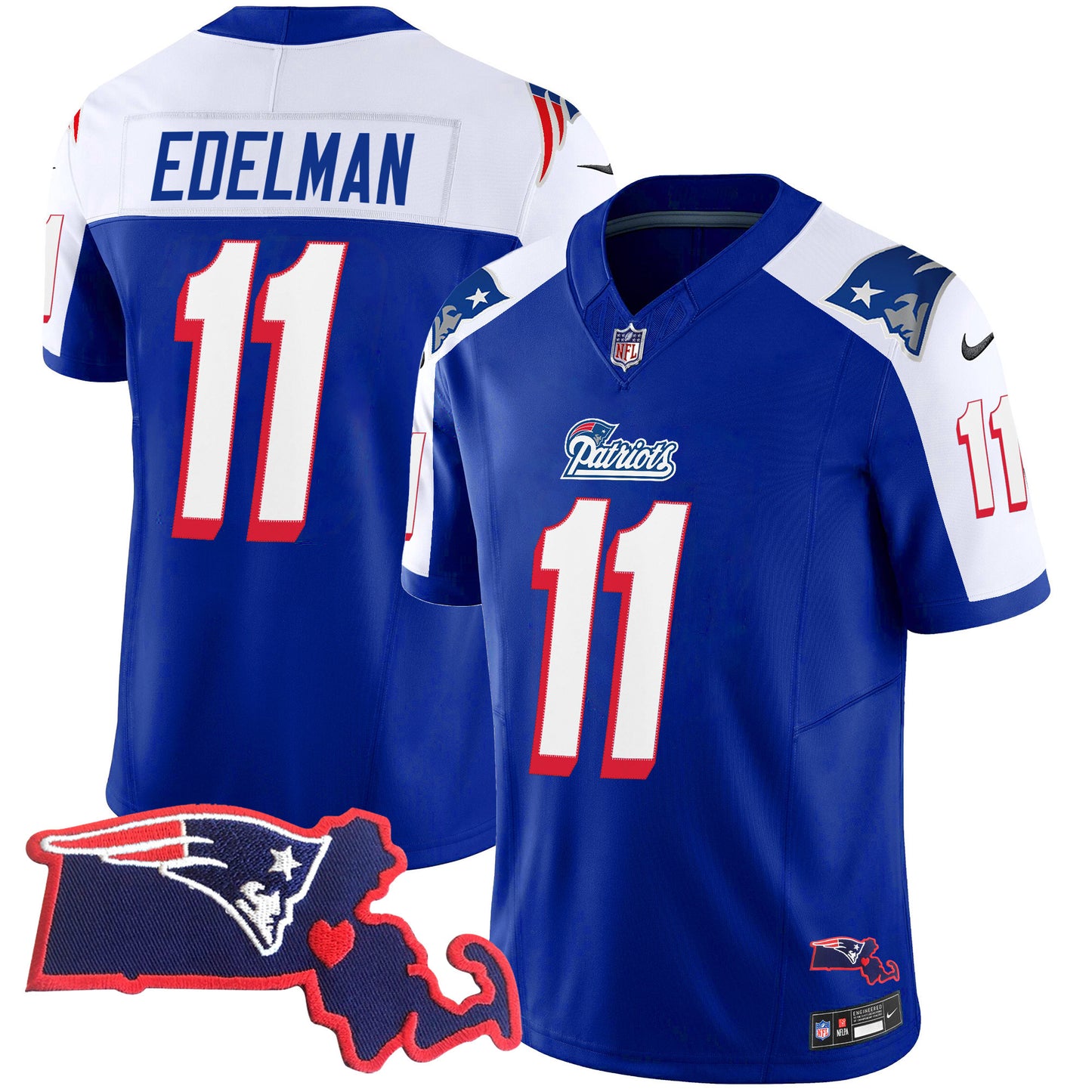 Royal Alternate - Julian Edelman