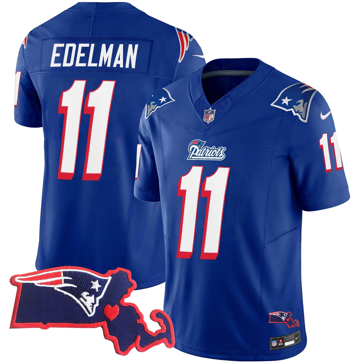 Royal - Julian Edelman