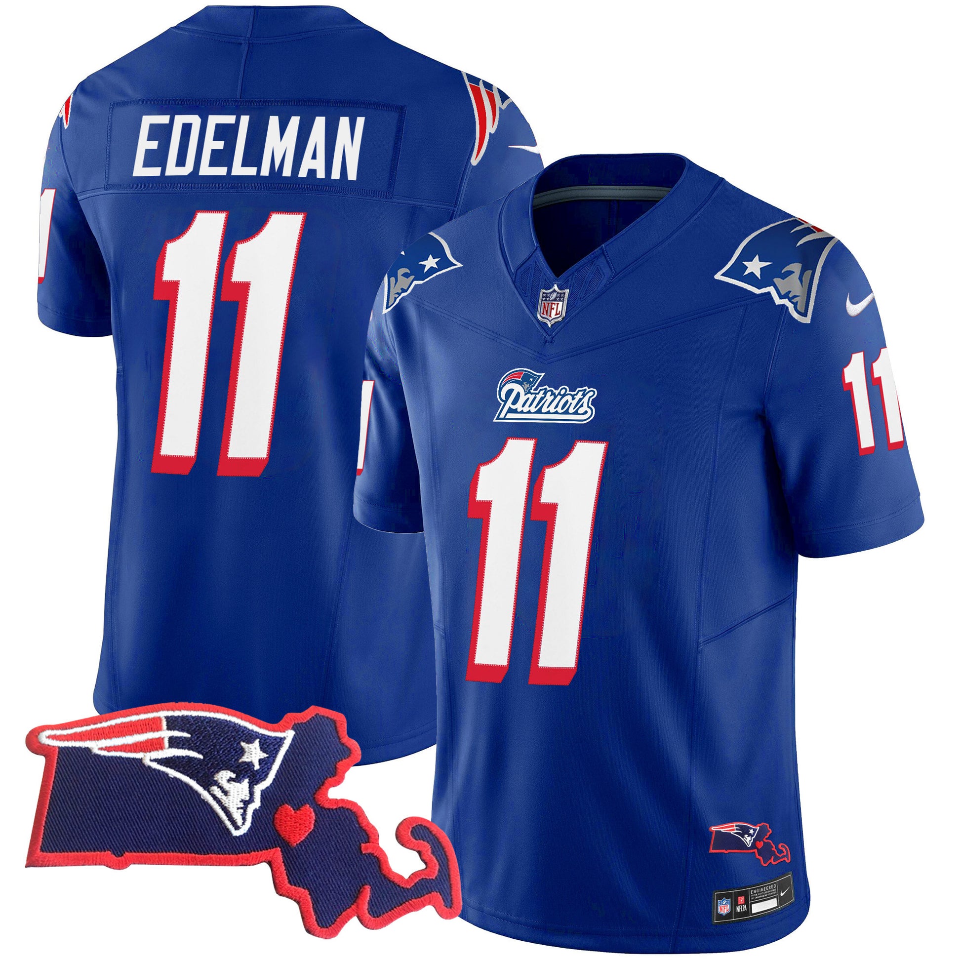 Royal - Julian Edelman