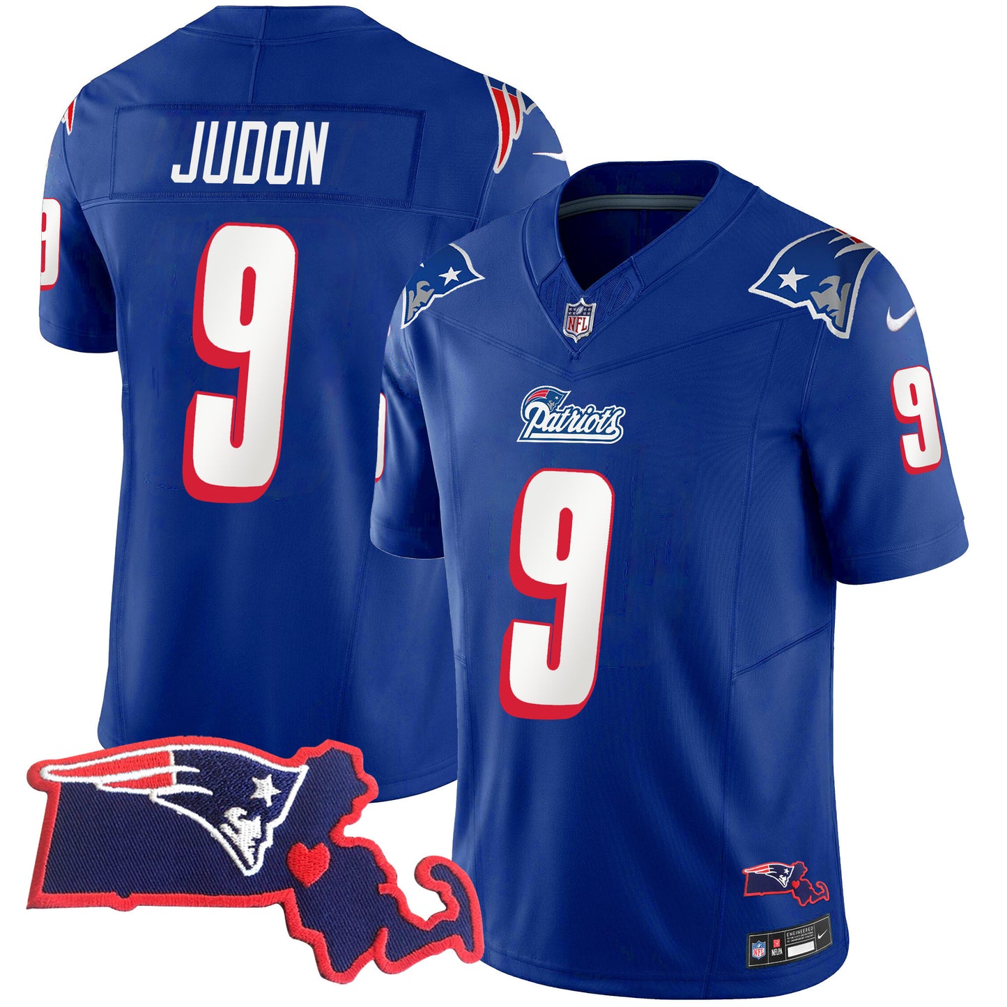 Royal - Matthew Judon