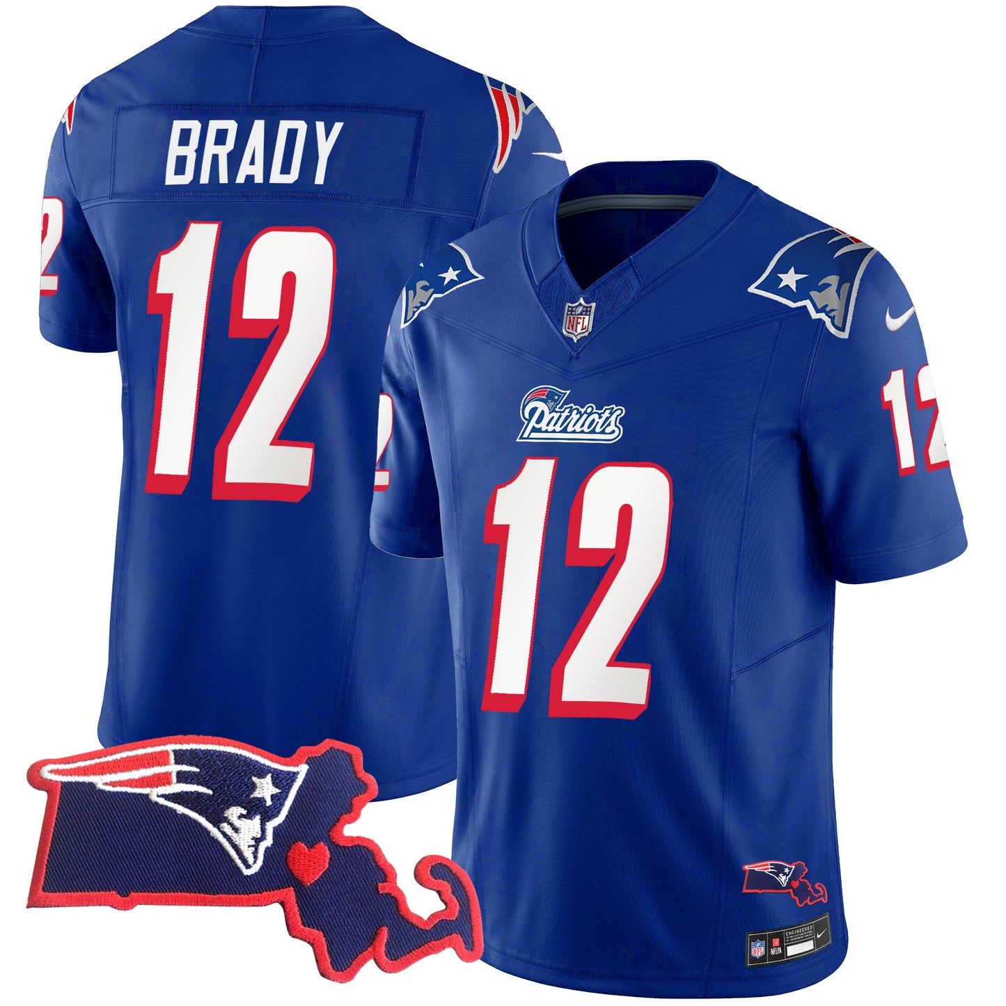 Royal - Tom Brady