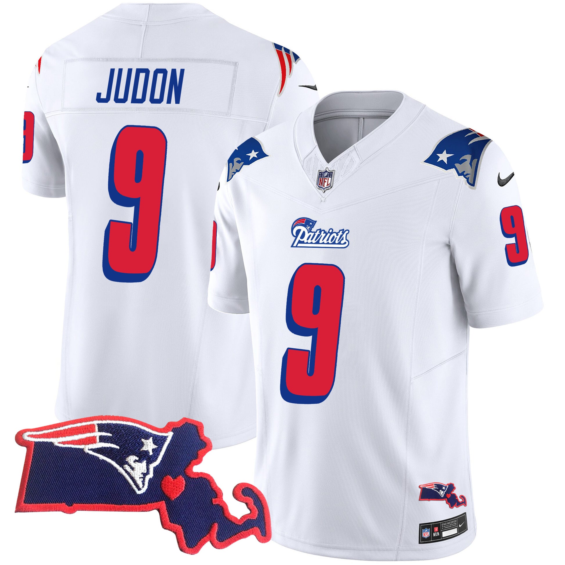 White - Matthew Judon