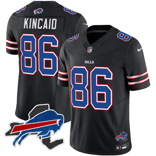 Black - Dalton Kincaid