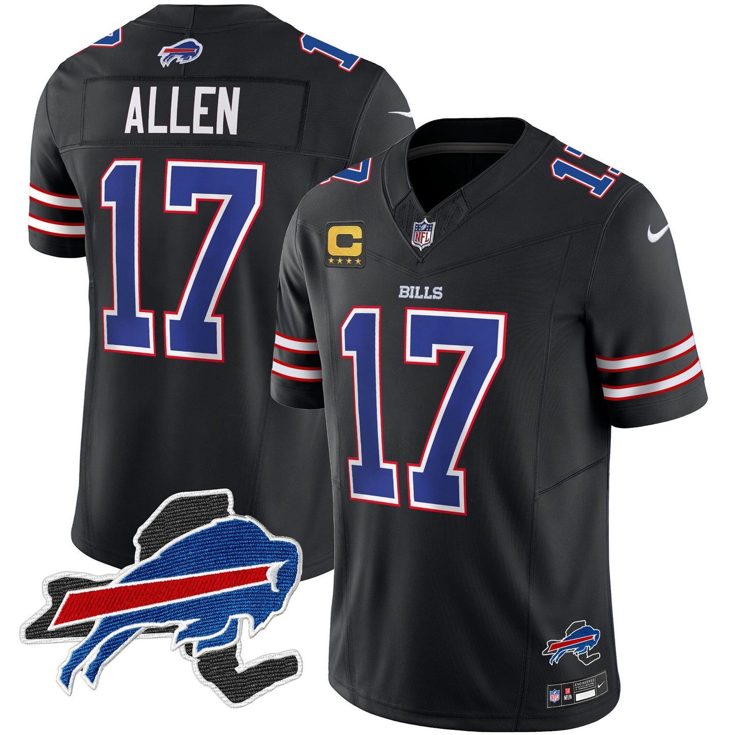 Black - Josh Allen