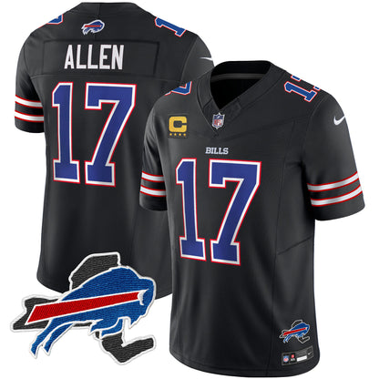 Black - Josh Allen