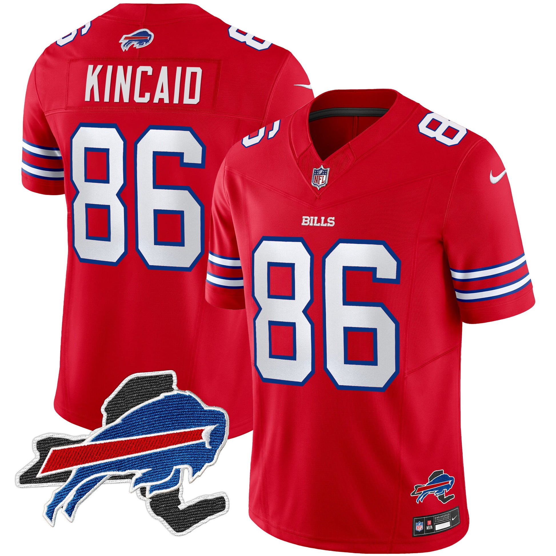 Red - Dalton Kincaid
