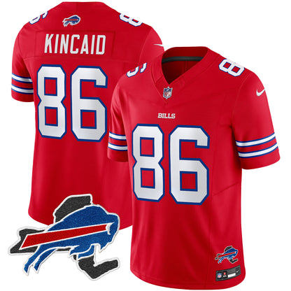 Red - Dalton Kincaid