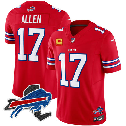 Red - Josh Allen