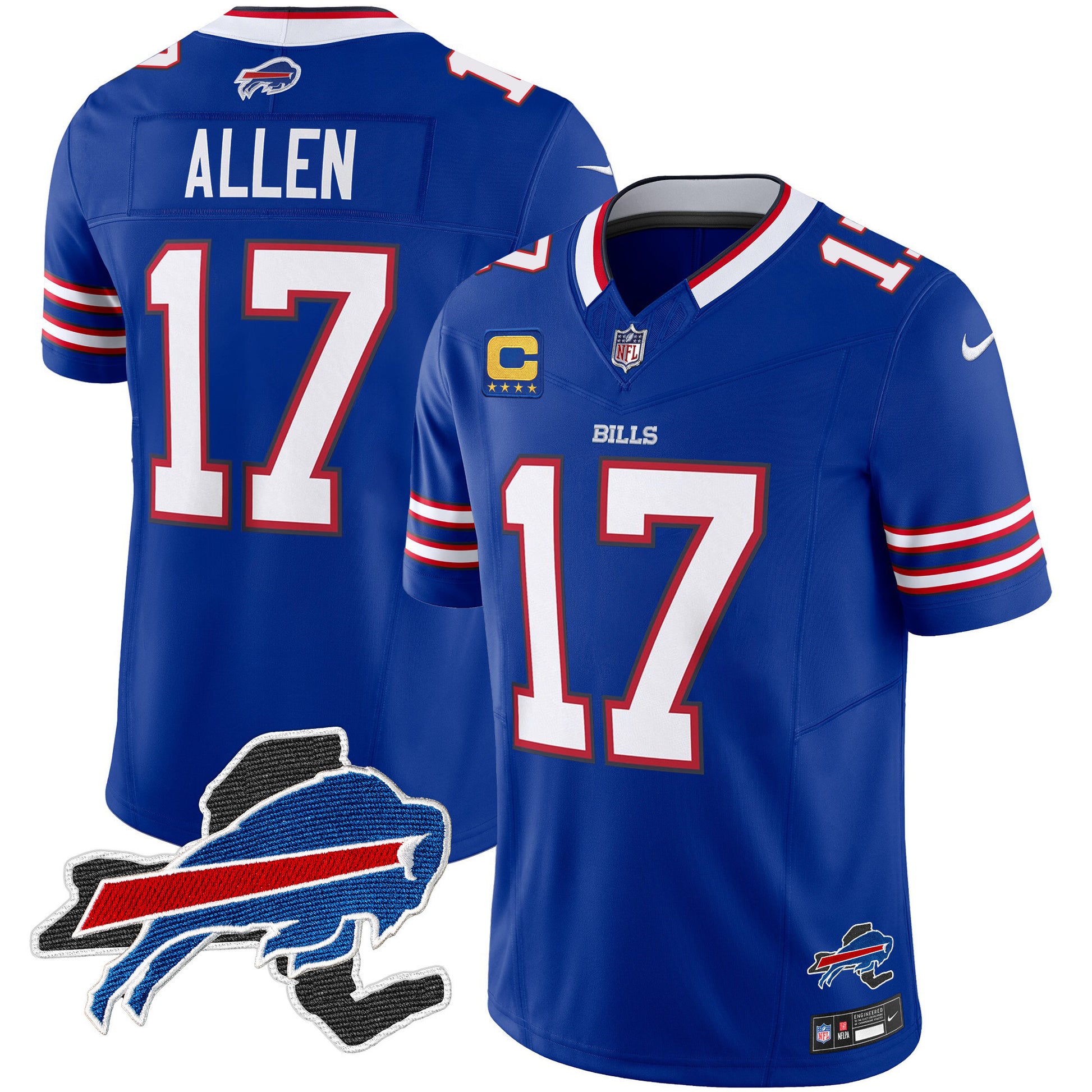 Royal - Josh Allen