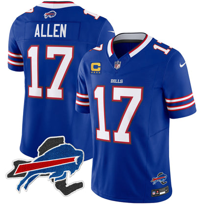 Royal - Josh Allen