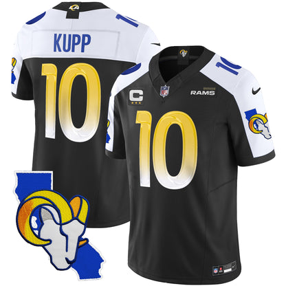 Black Alternate - Cooper Kupp