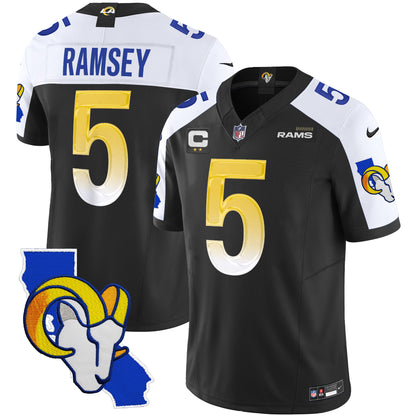 Black Alternate - Jalen Ramsey