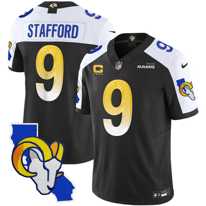 Black Alternate - Matthew Stafford