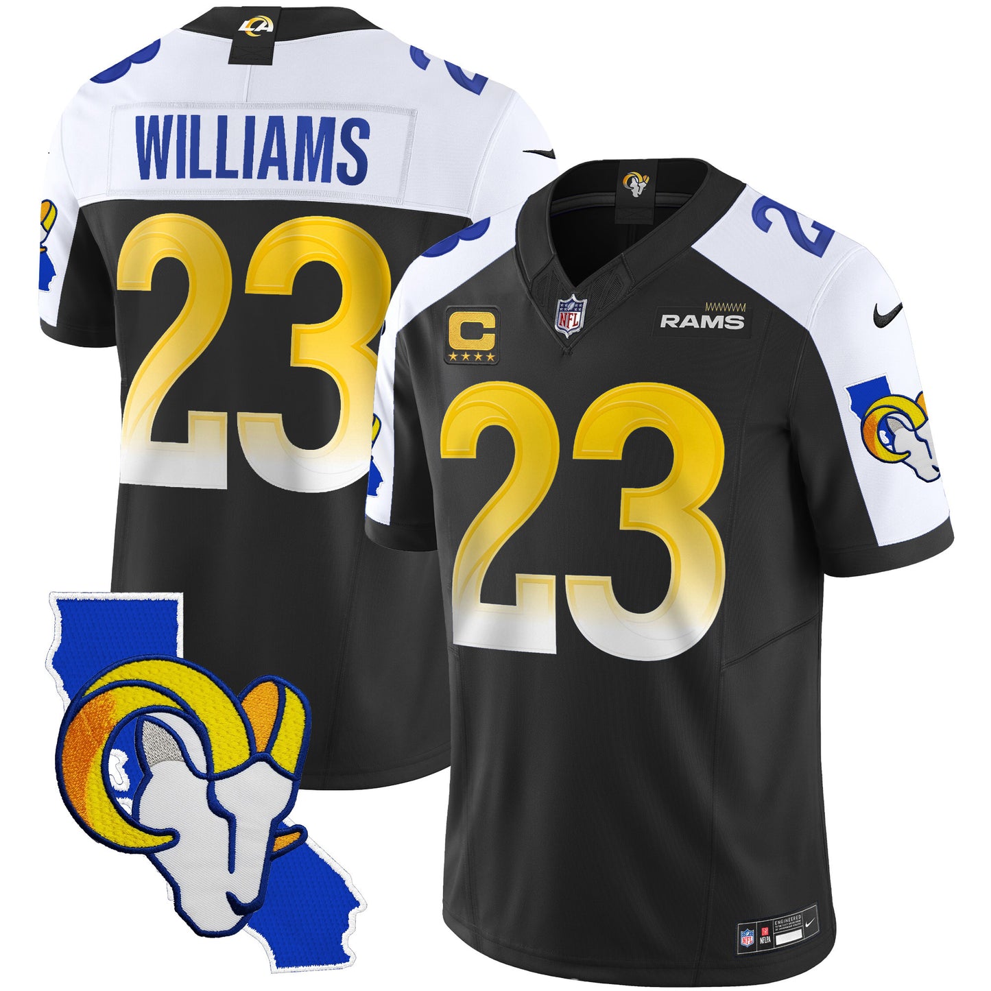 Black Alternate - Kyren Williams