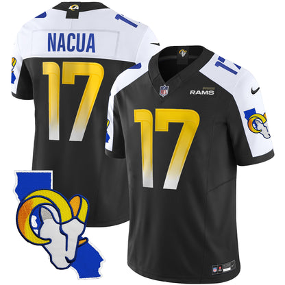 Black Alternate - Puka Nacua
