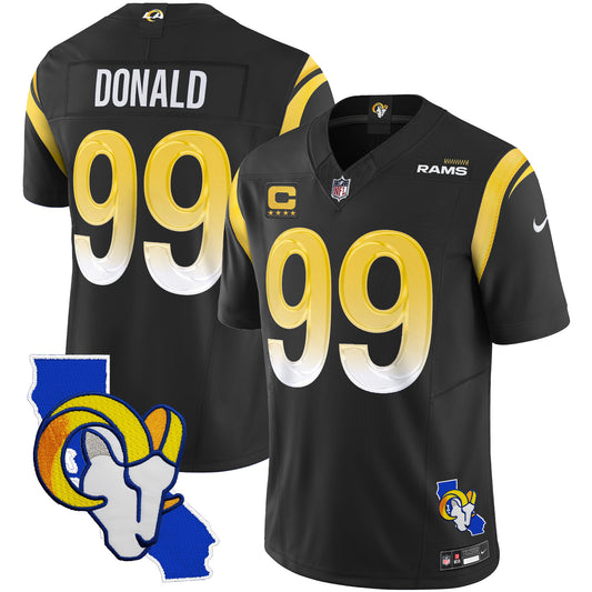 Black - Aaron Donald