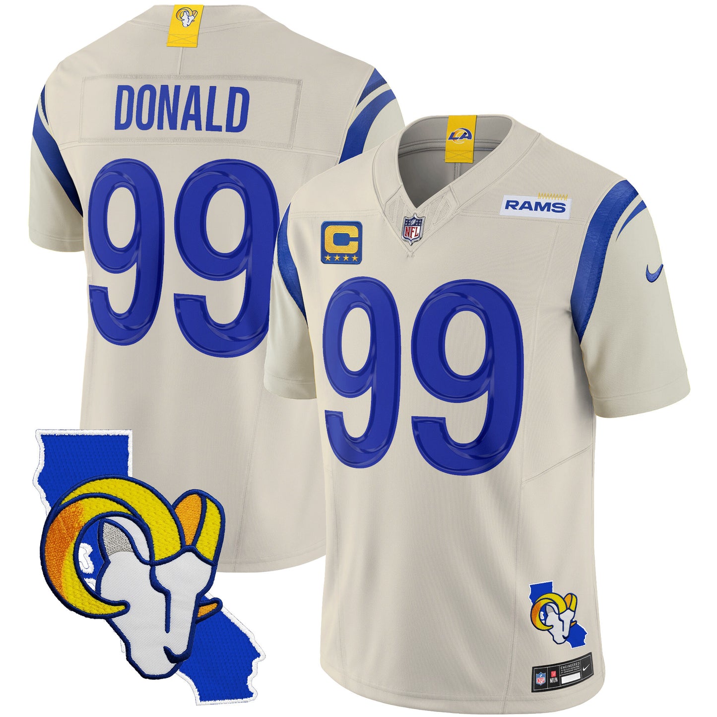 Bone - Aaron Donald