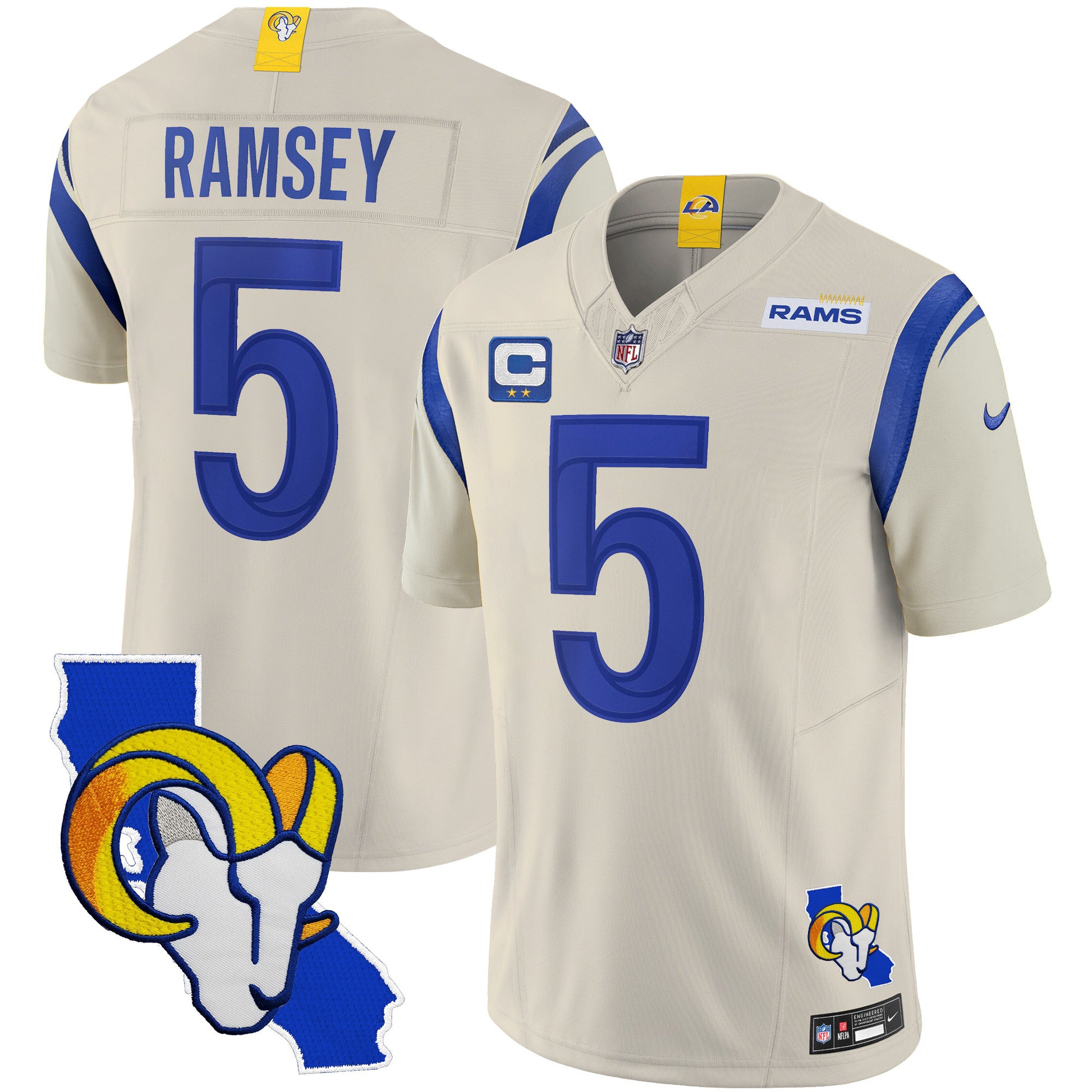 Bone - Jalen Ramsey