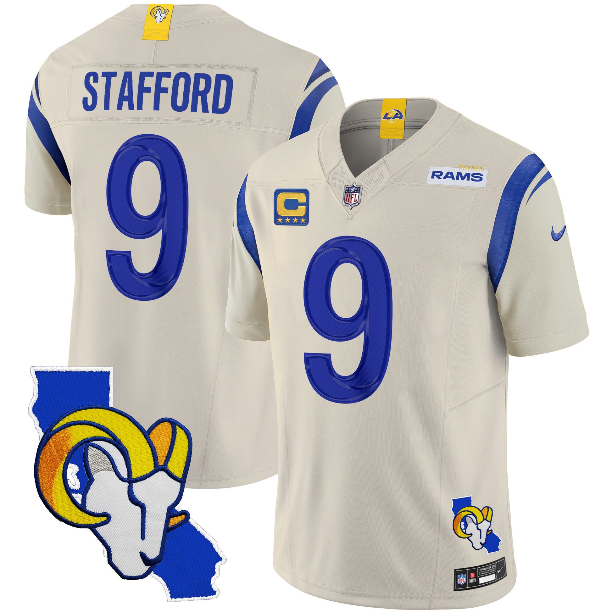 Bone - Matthew Stafford