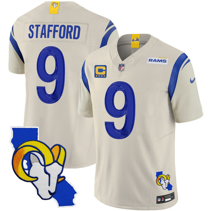 Bone - Matthew Stafford