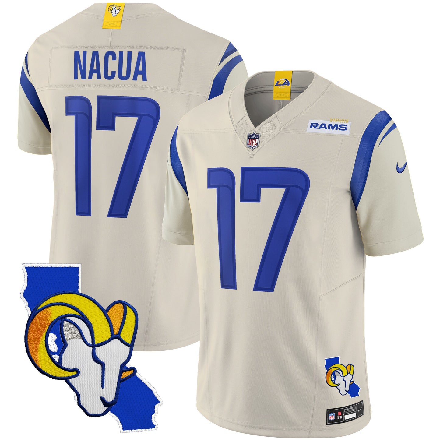 Bone - Puka Nacua