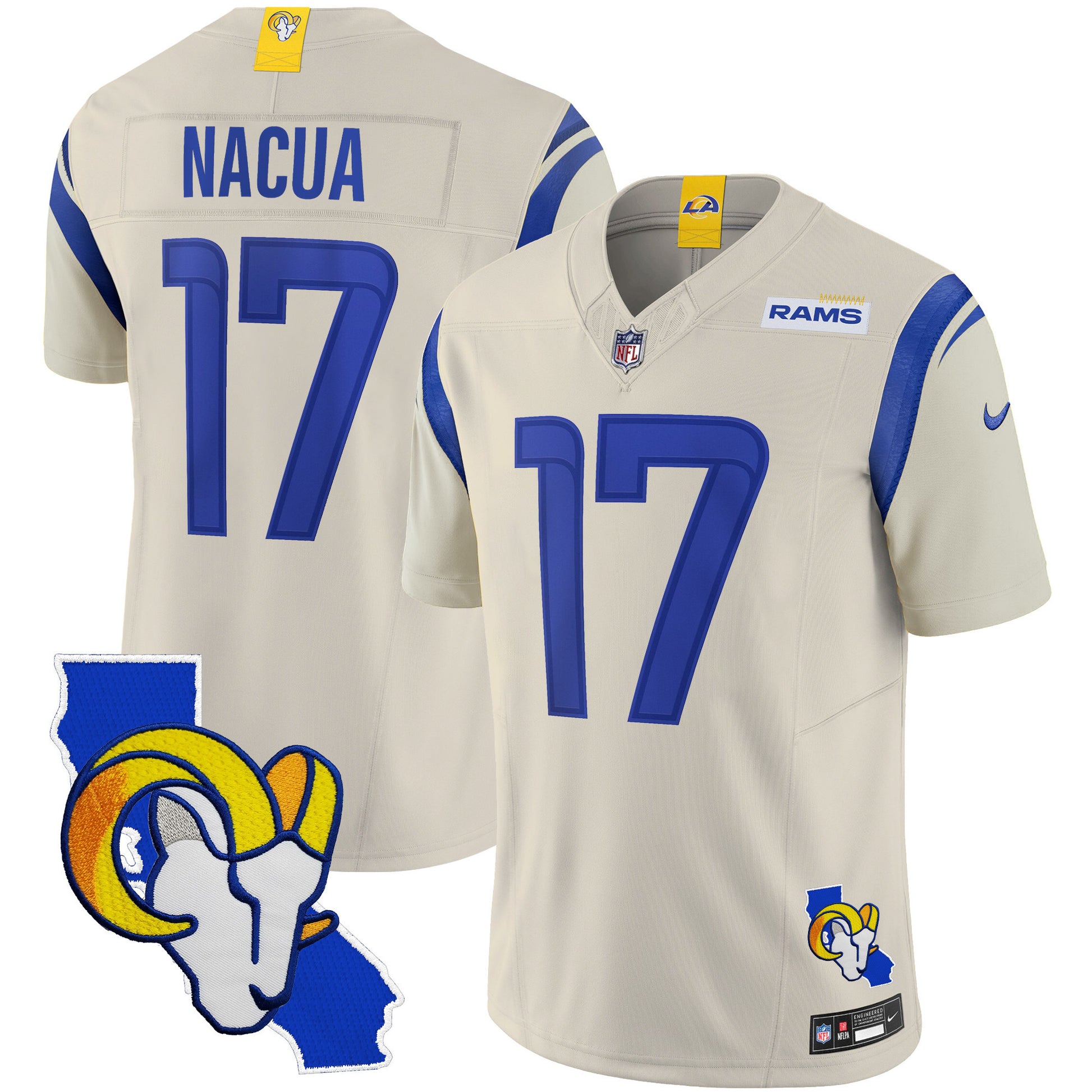 Bone - Puka Nacua