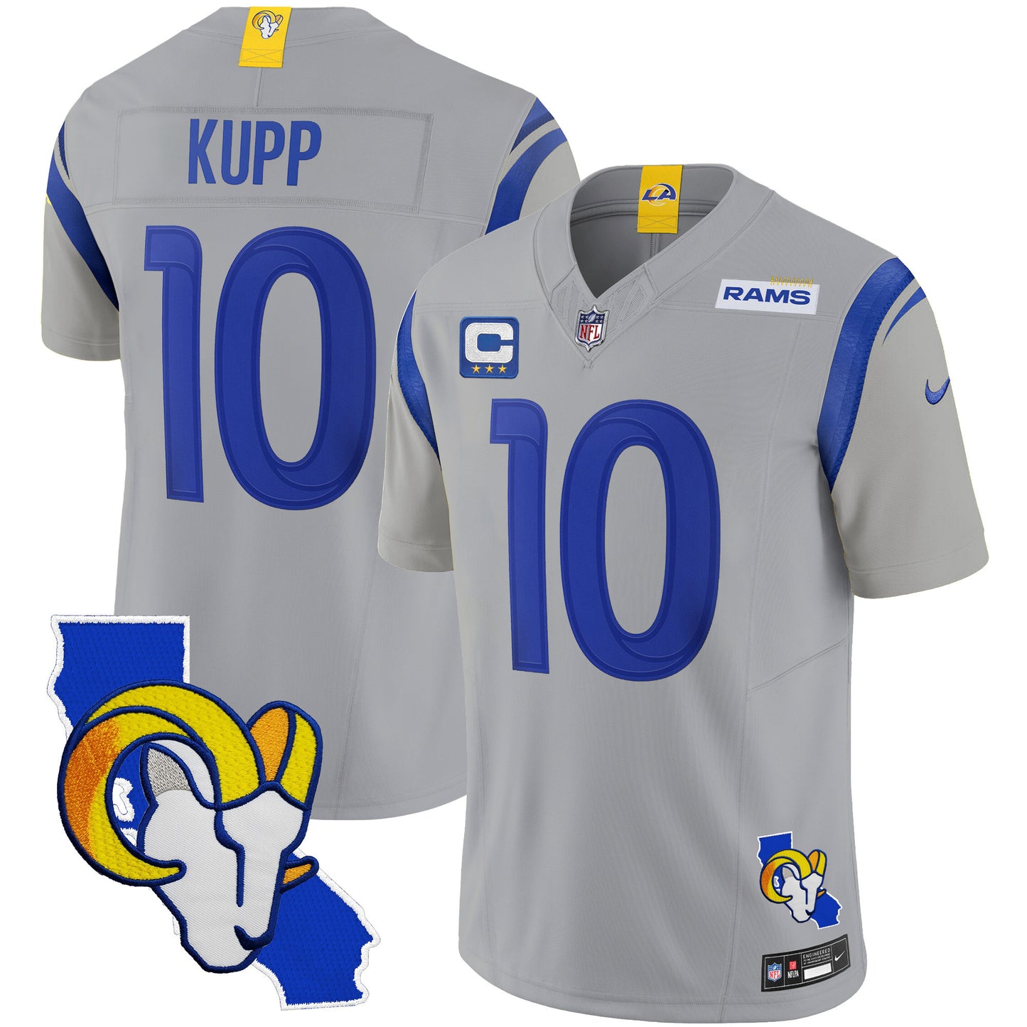 Gray - Cooper Kupp