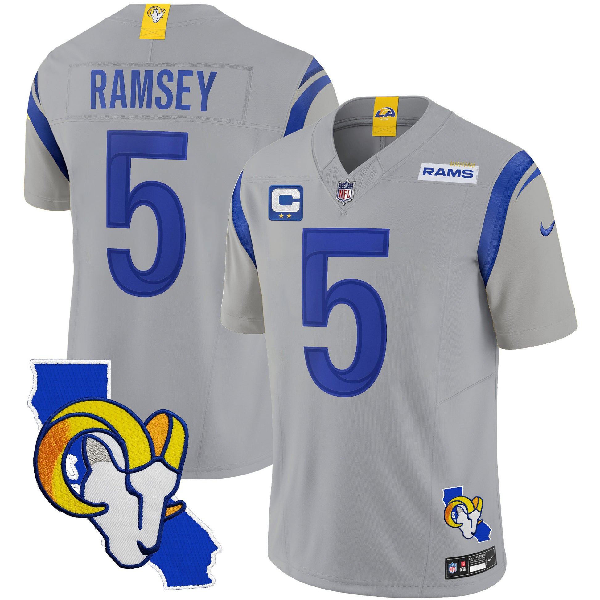 Gray - Jalen Ramsey