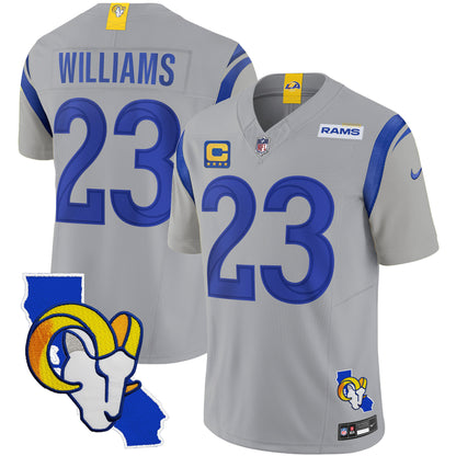 Gray - Kyren Williams