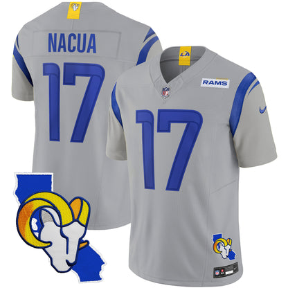 Gray - Puka Nacua