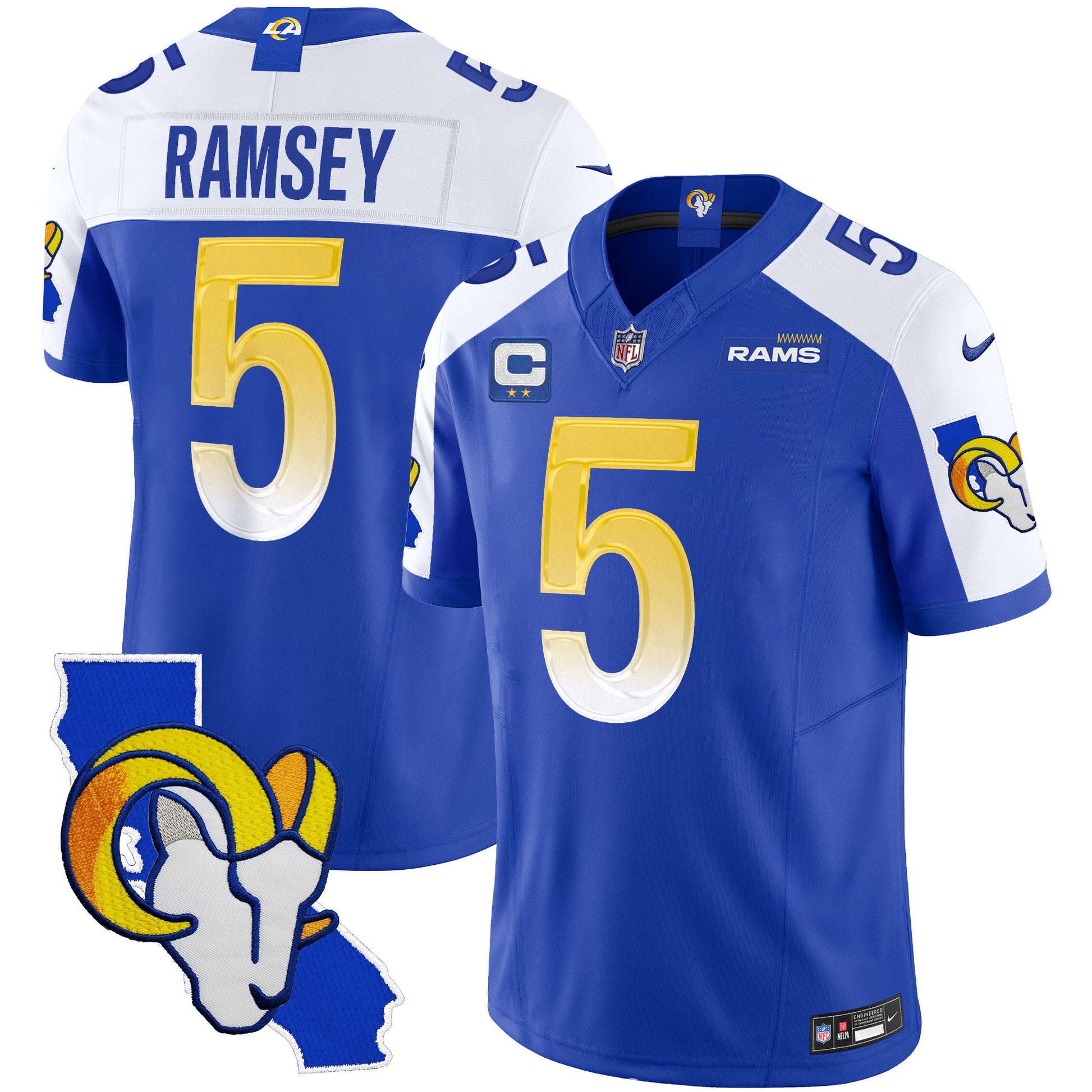 Royal Alternate - Jalen Ramsey